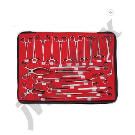 Surgical Kits - Minor Surgery Kit from Jalandhar