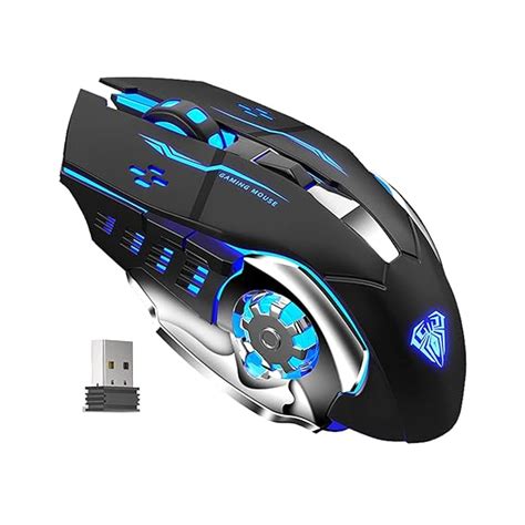 Amazon.in: Buy AULA Microware 2.4G Wireless Professional Gaming Mouse ...