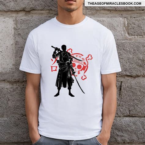 Zoro One Piece T-shirt