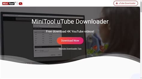 Image result for MiniTool Utube Downloader Tutorial