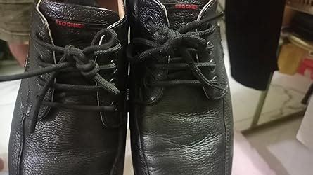 Buy Red Chief Black Leather Formal Derby Shoes for Men_Size 7_UK_RC3506 ...