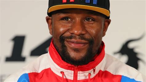 Mayweather names the main condition for super fight against UFC champ ...