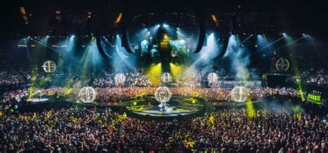 O2 Arena Music 的图像结果