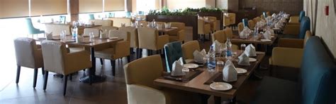 Dining at The Grand Arc – Best Restaurants in Shahjahanpur