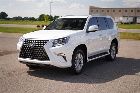 Lexus Gx 460 2022 White