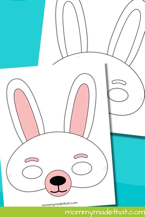 Easter Bunny Crafts 的图像结果