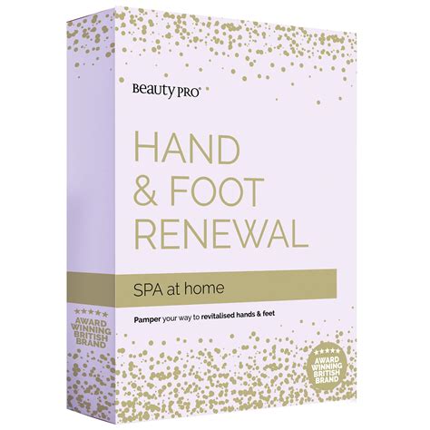 BeautyPro SPA at Home: Hand & Foot Renewal – Kiyo Beauty