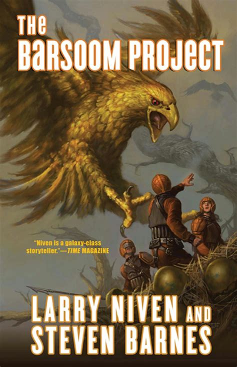Larry Niven | Authors | Macmillan