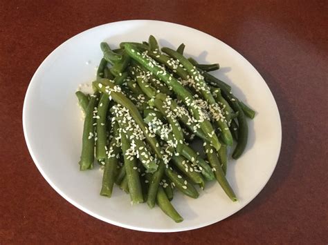Japanese-Style Sesame Green Beans | Allrecipes