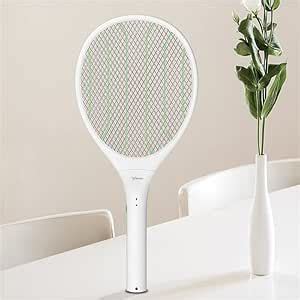 Magicwand Rechargeable Mosquito Killer Rechargeable Portable Racket【6 ...