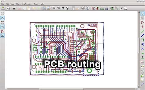 PCB Layout 的图像结果
