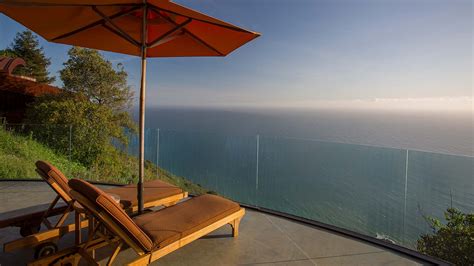 Inside the Top Suite of the Only Three Key Hotel in Big Sur