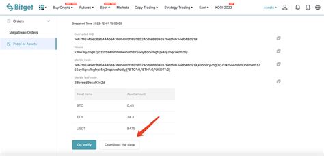What is the Merkle Tree? | Bitget Support Center