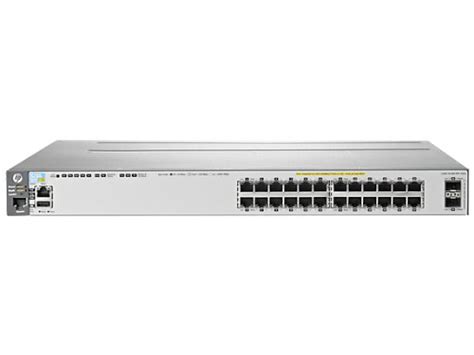 HP Procurve E3800-24G-PoE -2SFP Layer 3 Switch J9573A ABA - Buy HP ...
