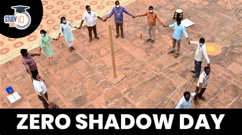 Zero Shadow Day Observed in Bengaluru on 18th August 2023