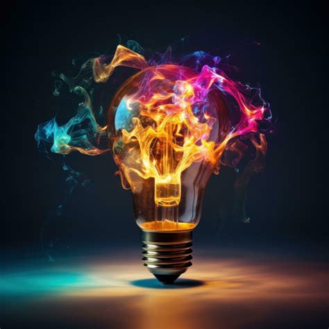 Image result for Exploding Light Bulb