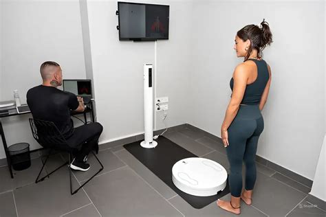 Body Scanner 的图像结果