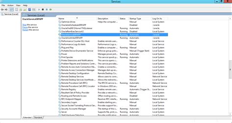 Image result for Oracle Windows Server