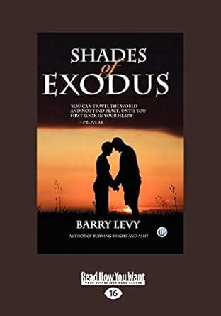 Buy Shades of Exodus Book Online at Low Prices in India | Shades of ...
