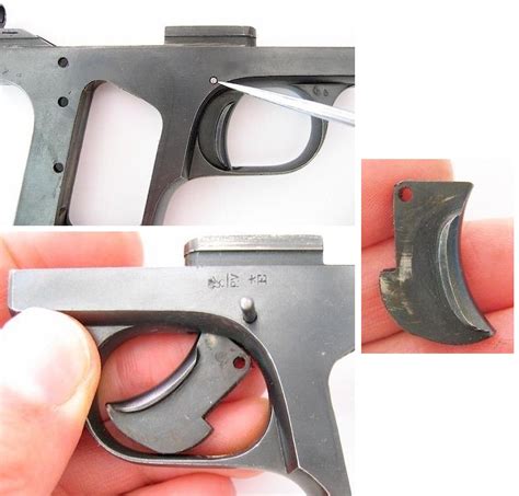 Lignose Einhand 2A袖珍手枪（利格诺色单手手枪）CREO设计-免费机械三维模型设计软件下载-莫西网