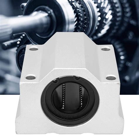 Wendeekun SC25UU 25mm Linear Bearing Slide Block, Linear India | Ubuy
