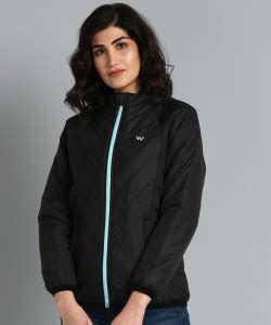 Wildcraft Full Sleeve Solid Women Jacket - Buy Wildcraft Full Sleeve ...