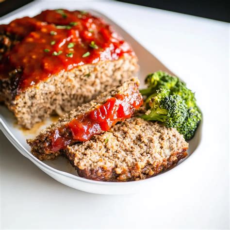 One Pound Meatloaf Recipe: Irresistibly Delicious & Easy