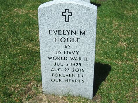 Evelyn Martha “Evie” Olson Nogle (1925-2016) - Find a Grave Memorial