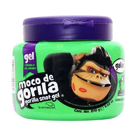 Moco De Gorila Gel Pote x 270 Grs Galan - ALARA