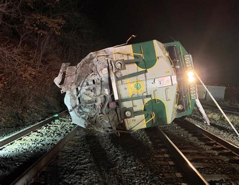 Norfolk southern derailment