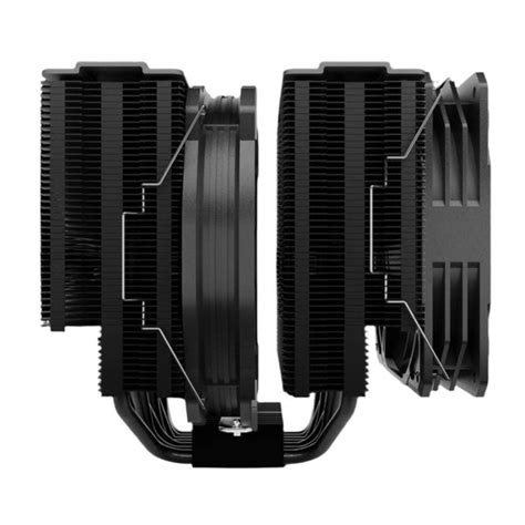 Buy GAMDIAS Boreas P1-720 Dual Chamber Air Cooler (Black) | Elitehubs ...