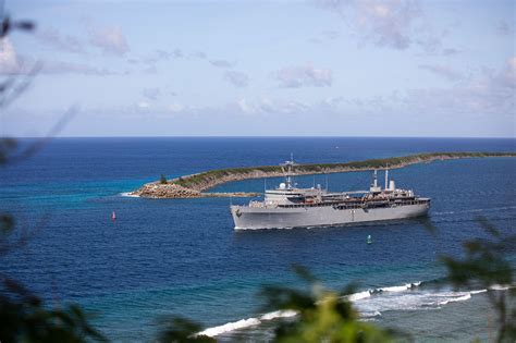 Submarine tender USS Emory S. Land (AS 39) – John's Navy and other ...