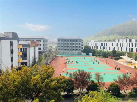 杭州国际学校俯视图-企业相册-上海昊沣建设工程有限公司