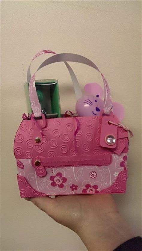 Cricut Purse Gift Bag Tutorial 的图像结果