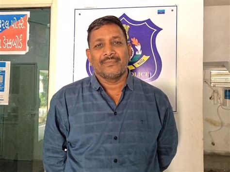 Ankleshwar Contractor Arrested Coretech Material Theft | અંકલેશ્વરમાં ...