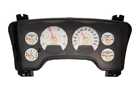 Image result for Dodge Instrument Cluster Problems