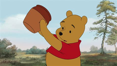 Honey Winnie The