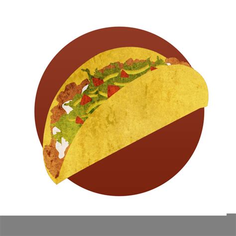 Free Taco Bell Clipart | Free Images at Clker.com - vector clip art ...