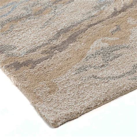 Kasmo Hand Tufted Woollen And Viscose Rug – Obeetee Retail Pvt. Ltd.