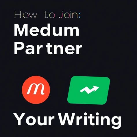 Medium Partner Program