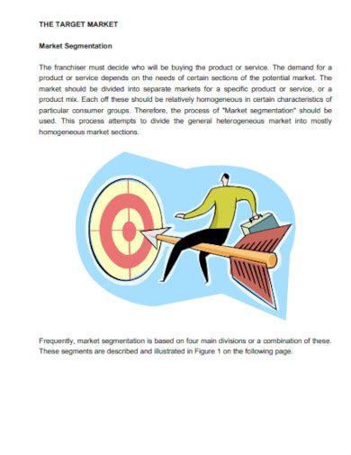 Target Market Examples 的图像结果