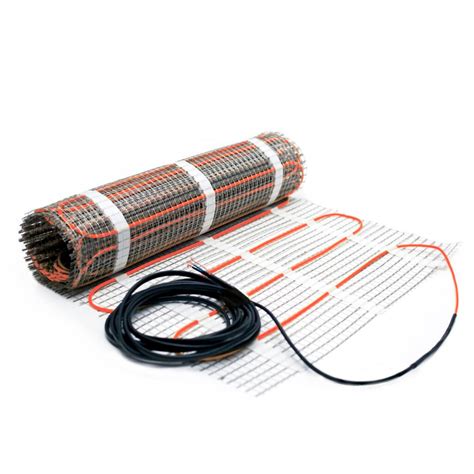 Electric Underfloor Heating Mats | Underfloor Shop