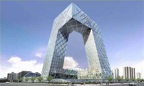 中国常被取笑的5大“裤衩”建筑，你觉得哪个丑出新高度？