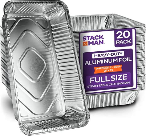 Smart Usa Aluminum Pans at Emily Jenkins blog