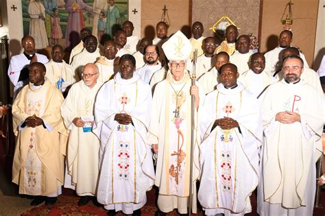 Sacrament of Holy Orders - Our Lady of Africa Church Mbuya Parish