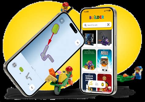 Image result for LEGO Building Instructions App