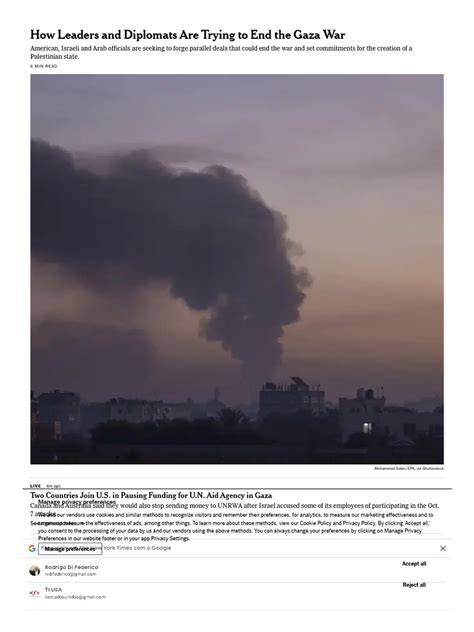 The New York Times - Breaking News, US News, World News and Videos