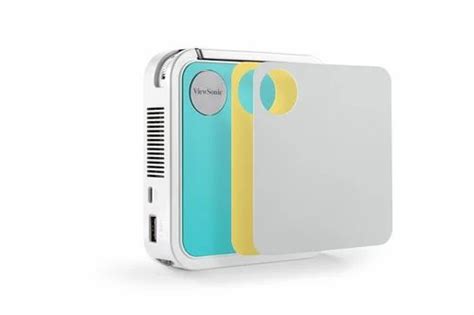 ViewSonic M1 Mini Projector 的图像结果