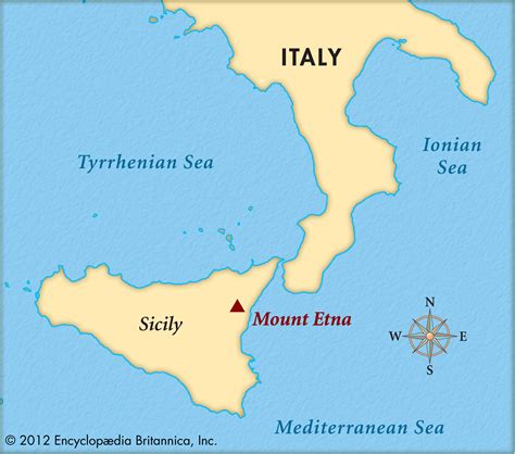 Mount Etna - Kids | Britannica Kids | Homework Help