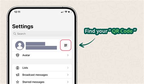 Comment Scanner Le Code QR Whats App 的图像结果